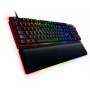 Razer | Huntsman V2 Optical Gaming Keyboard | Gaming keyboard | RGB LED light | US | Wired | Black | Numeric keypad | Clicky Pur - 6